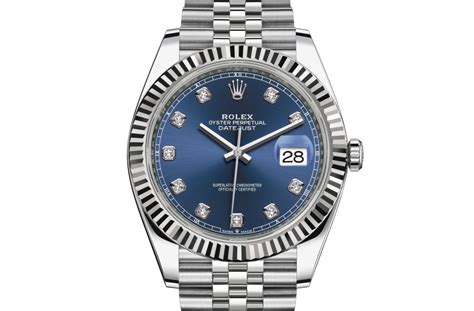 wempe Rolex datejust